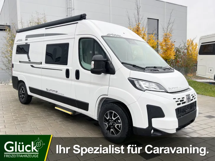 Fahrzeugbild Pössl H-Line Summit 600 #1