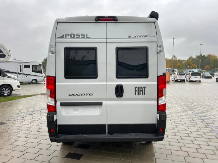 Fahrzeugbild Pössl H-Line Summit 600 #11