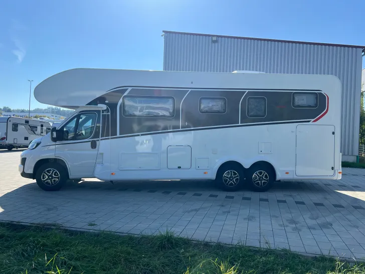 Fahrzeugbild Dethleffs XL FAMILY A A7872-2 #7