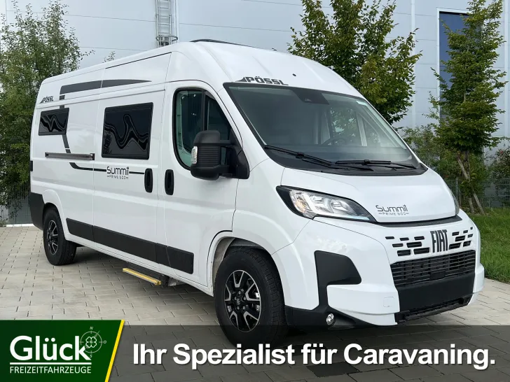 Fahrzeugbild Pössl H-Line Summit Prime 600 #1
