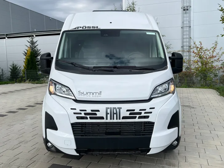 Fahrzeugbild Pössl H-Line Summit Prime 600 #4