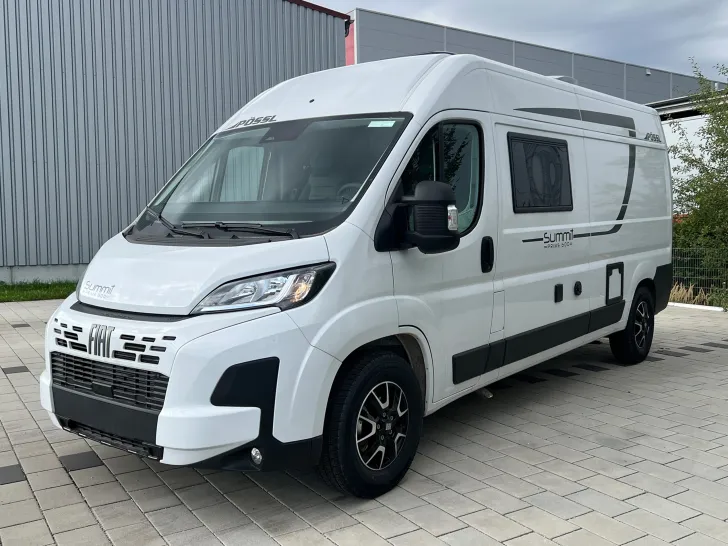 Fahrzeugbild Pössl H-Line Summit Prime 600 #5