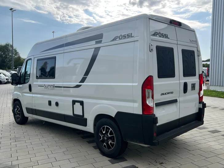 Fahrzeugbild Pössl H-Line Summit Prime 600 #9