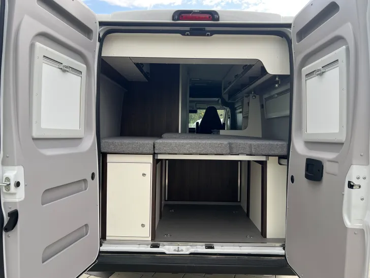 Fahrzeugbild Pössl H-Line Summit Prime 600 #11