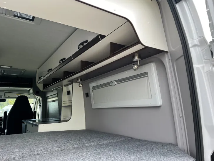 Fahrzeugbild Pössl H-Line Summit Prime 600 #13
