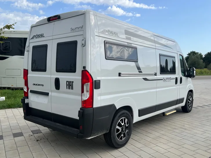 Fahrzeugbild Pössl H-Line Summit Prime 600 #17