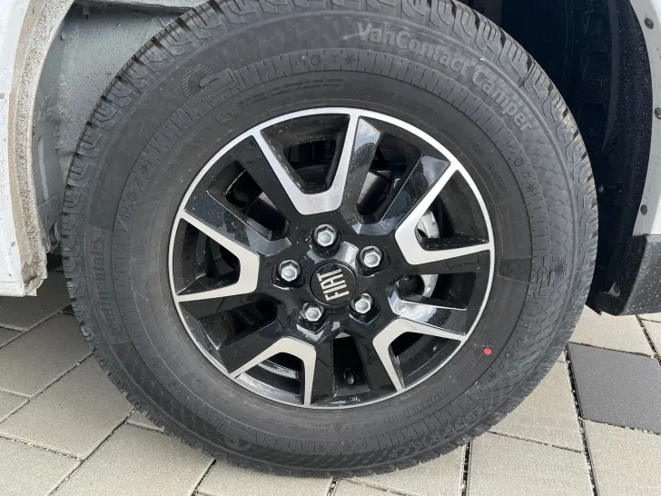 Fahrzeugbild Pössl H-Line Summit Prime 600 #19