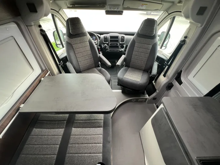 Fahrzeugbild Pössl H-Line Summit Prime 600 #21