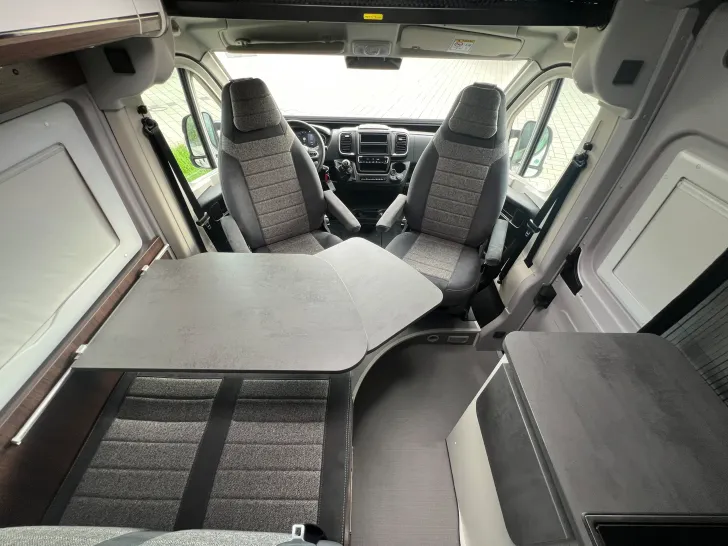 Fahrzeugbild Pössl H-Line Summit Prime 600 #23