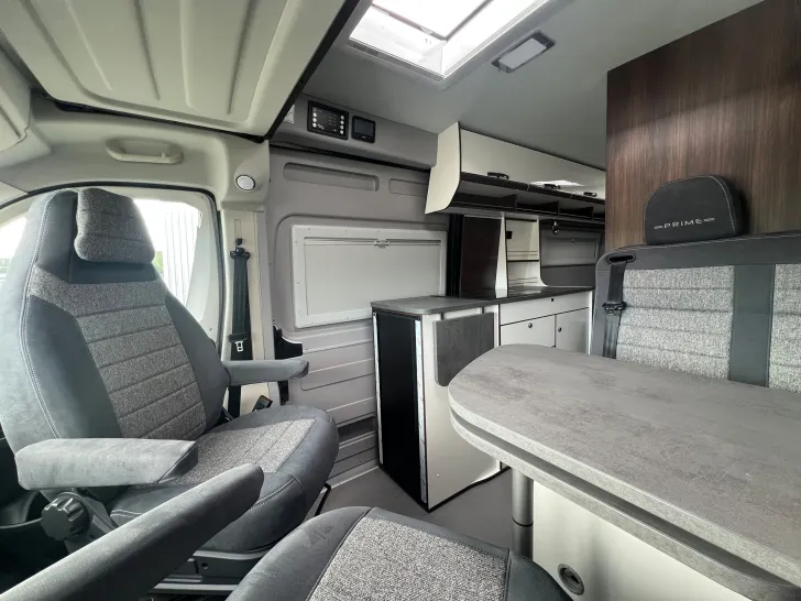 Fahrzeugbild Pössl H-Line Summit Prime 600 #33
