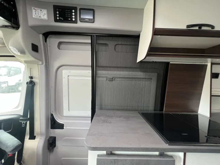 Fahrzeugbild Pössl H-Line Summit Prime 600 #35