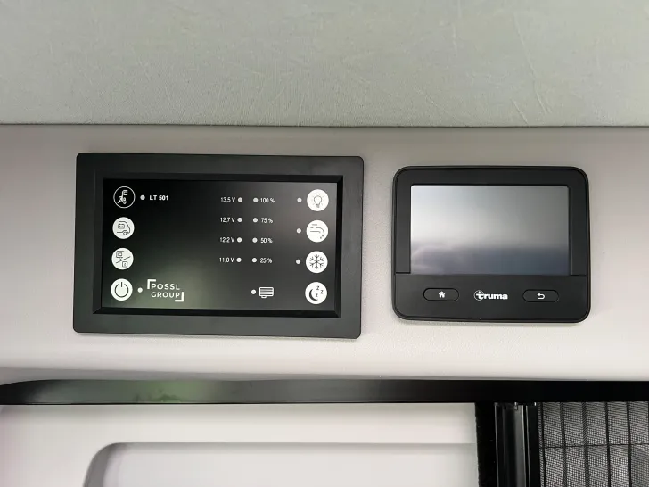 Fahrzeugbild Pössl H-Line Summit Prime 600 #36