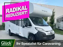 Fahrzeugbild Sunlight ALKOVEN A 68 * 7.771.- sparen! * #1