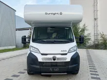 Fahrzeugbild Sunlight ALKOVEN A 68 * 7.771.- sparen! * #4