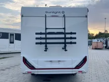 Fahrzeugbild Sunlight ALKOVEN A 68 * 7.771.- sparen! * #12