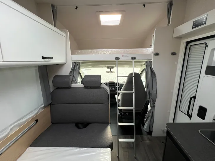 Fahrzeugbild Sunlight ALKOVEN A 68 * 7.771.- sparen! * #50