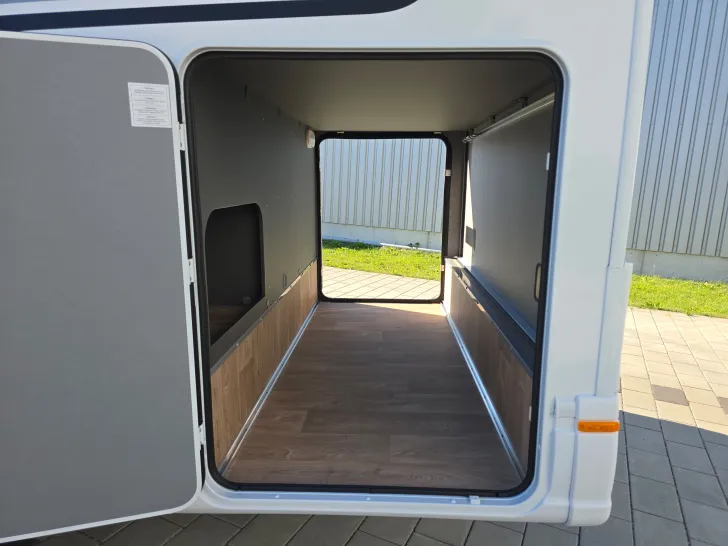 Fahrzeugbild Dethleffs TREND T T6817 EB #9