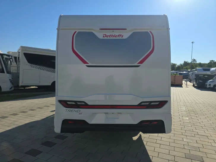 Fahrzeugbild Dethleffs TREND T T6817 EB #11