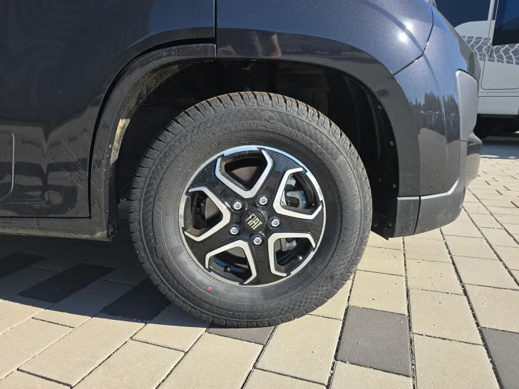Fahrzeugbild Dethleffs TREND T T6817 EB #17