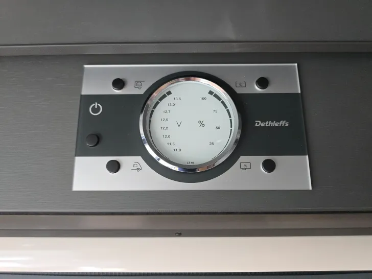 Fahrzeugbild Dethleffs TREND T T6817 EB #36