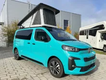 Fahrzeugbild Pössl Campster 145 #3