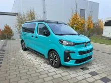 Fahrzeugbild Pössl Campster 145 #4