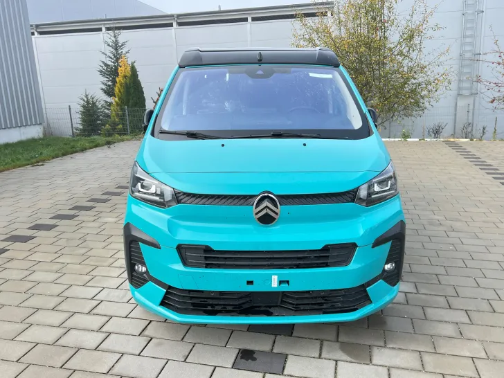 Fahrzeugbild Pössl Campster 145 #5