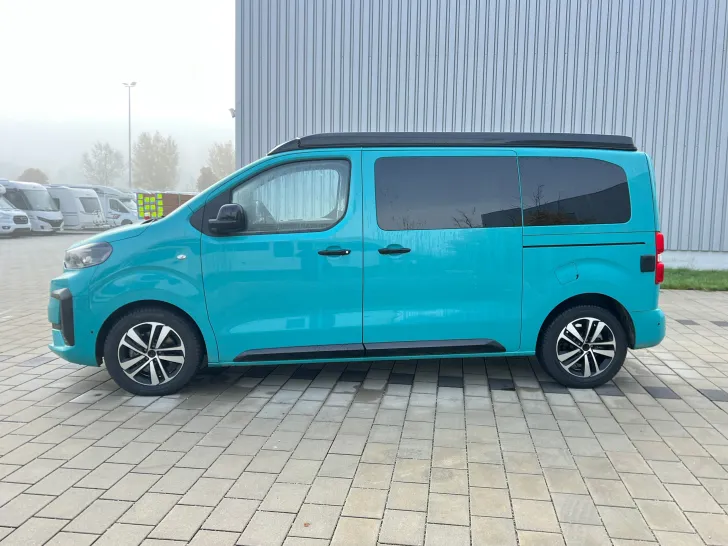 Fahrzeugbild Pössl Campster 145 #7