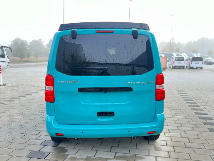 Fahrzeugbild Pössl Campster 145 #9