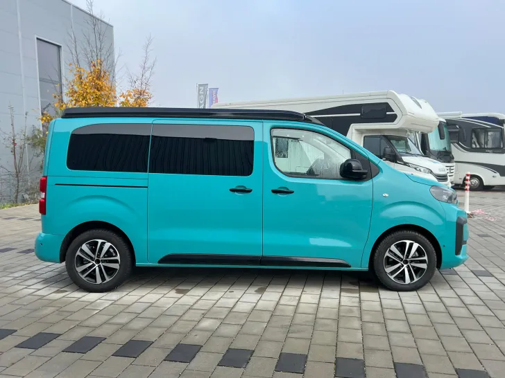 Fahrzeugbild Pössl Campster 145 #16