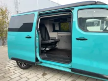 Fahrzeugbild Pössl Campster 145 #18