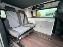 Fahrzeugbild Pössl Campster 145 #19