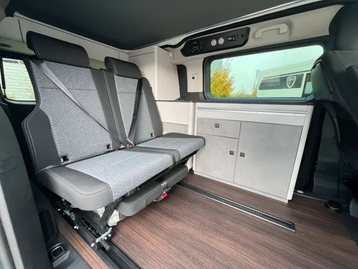 Fahrzeugbild Pössl Campster 145 #19
