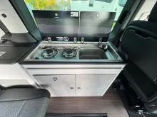 Fahrzeugbild Pössl Campster 145 #20