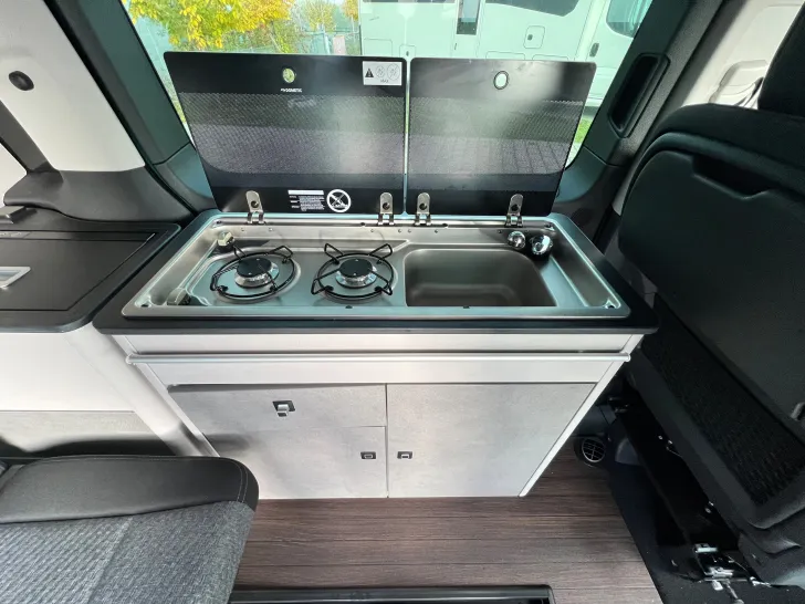 Fahrzeugbild Pössl Campster 145 #20