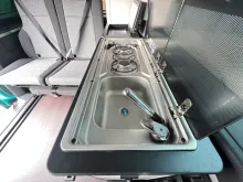 Fahrzeugbild Pössl Campster 145 #23