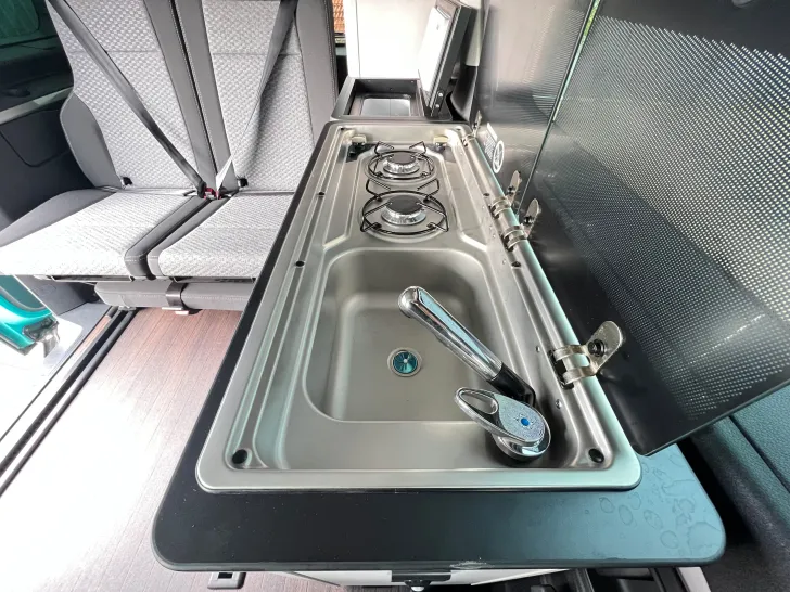 Fahrzeugbild Pössl Campster 145 #23