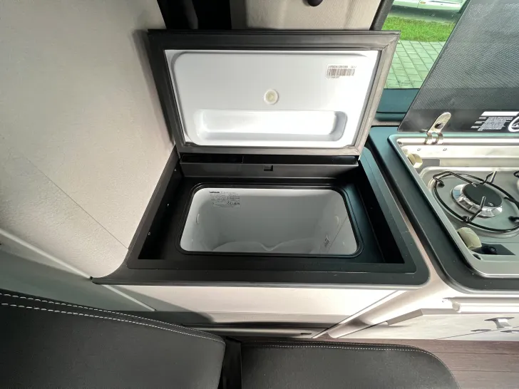 Fahrzeugbild Pössl Campster 145 #26