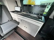 Fahrzeugbild Pössl Campster 145 #27