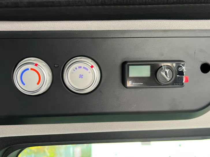 Fahrzeugbild Pössl Campster 145 #30