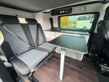 Fahrzeugbild Pössl Campster 145 #33