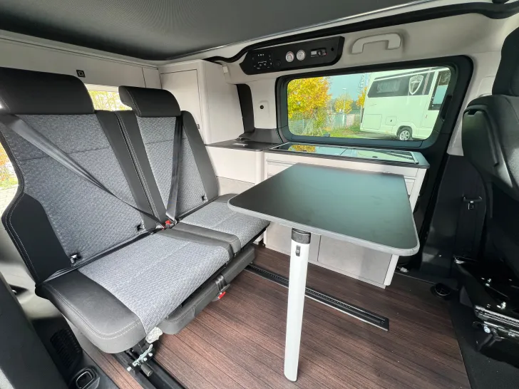 Fahrzeugbild Pössl Campster 145 #33
