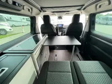 Fahrzeugbild Pössl Campster 145 #34