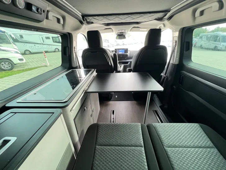Fahrzeugbild Pössl Campster 145 #34