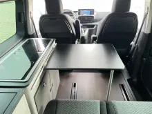 Fahrzeugbild Pössl Campster 145 #35