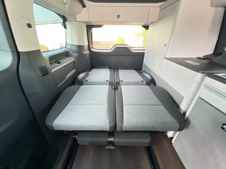 Fahrzeugbild Pössl Campster 145 #37