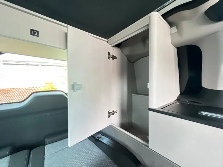 Fahrzeugbild Pössl Campster 145 #39