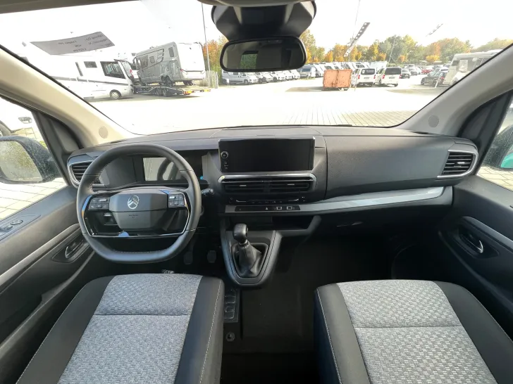 Fahrzeugbild Pössl Campster 145 #40