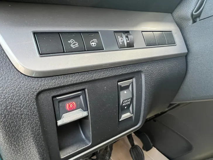 Fahrzeugbild Pössl Campster 145 #41