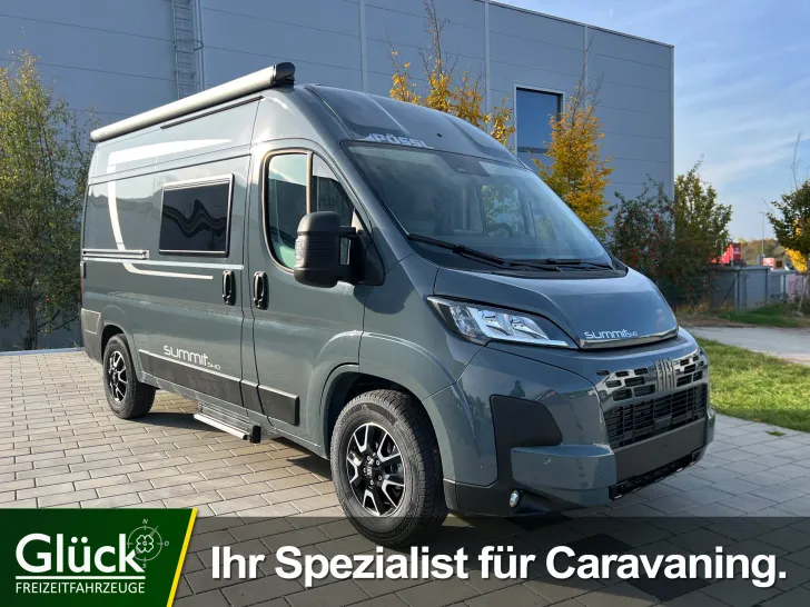 Fahrzeugbild Pössl H-Line Summit 540 #1